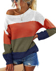 Women's Casual Knit Sweater