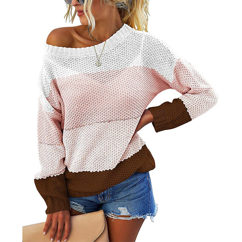 Women's Casual Knit Sweater