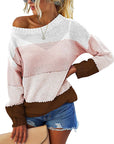 Women's Casual Knit Sweater
