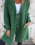 Relaxed Fit Everyday Blazer Jacket