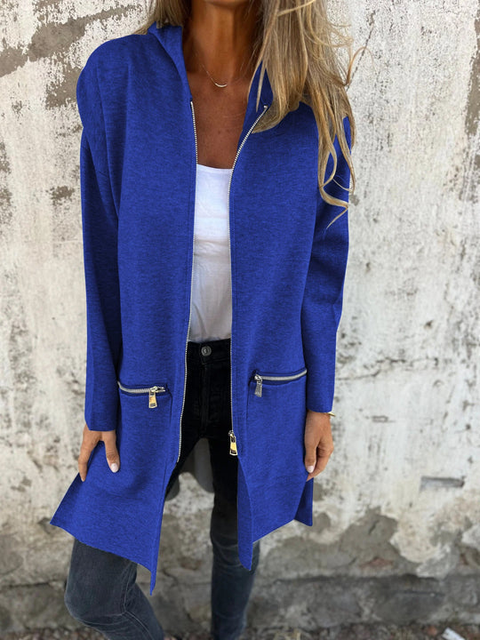 Fashionable & Elegant Long Coat