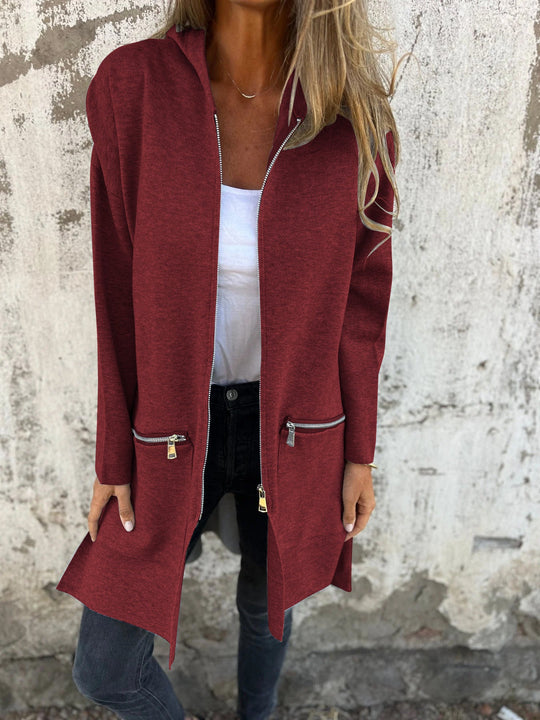 Fashionable & Elegant Long Coat