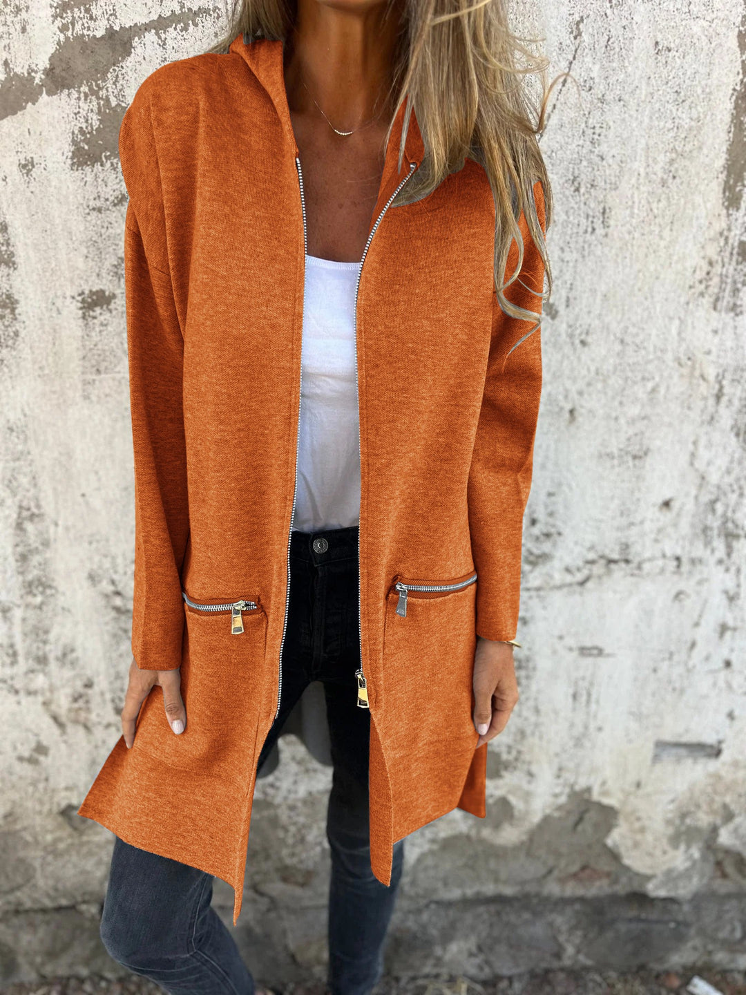 Fashionable & Elegant Long Coat