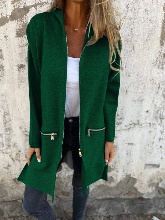Fashionable & Elegant Long Coat