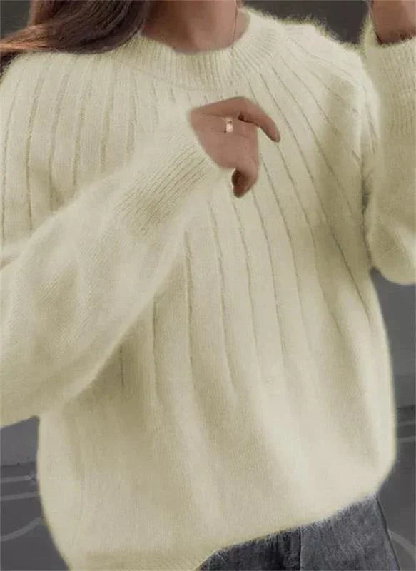 Timeless Women’s Cashmere Pullover