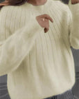 Timeless Women’s Cashmere Pullover