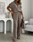 Versatile Casual Two-Piece Outfit