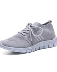 Breathable Platform Sports Shoes