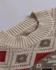 Icelandic Style Soft Lopapeysa Sweater