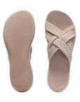 Elegant Supportive Sandals with Soft Fit