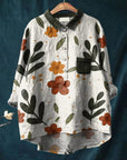 Cute Chloe Dog Drawing Print T-Shirt