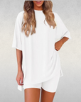 Trendy Matching Set with Modern Fit