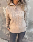 Modern Style Premium Knit Sweater