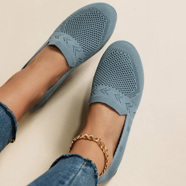 Slide-In Airy Low Sneakers for Women