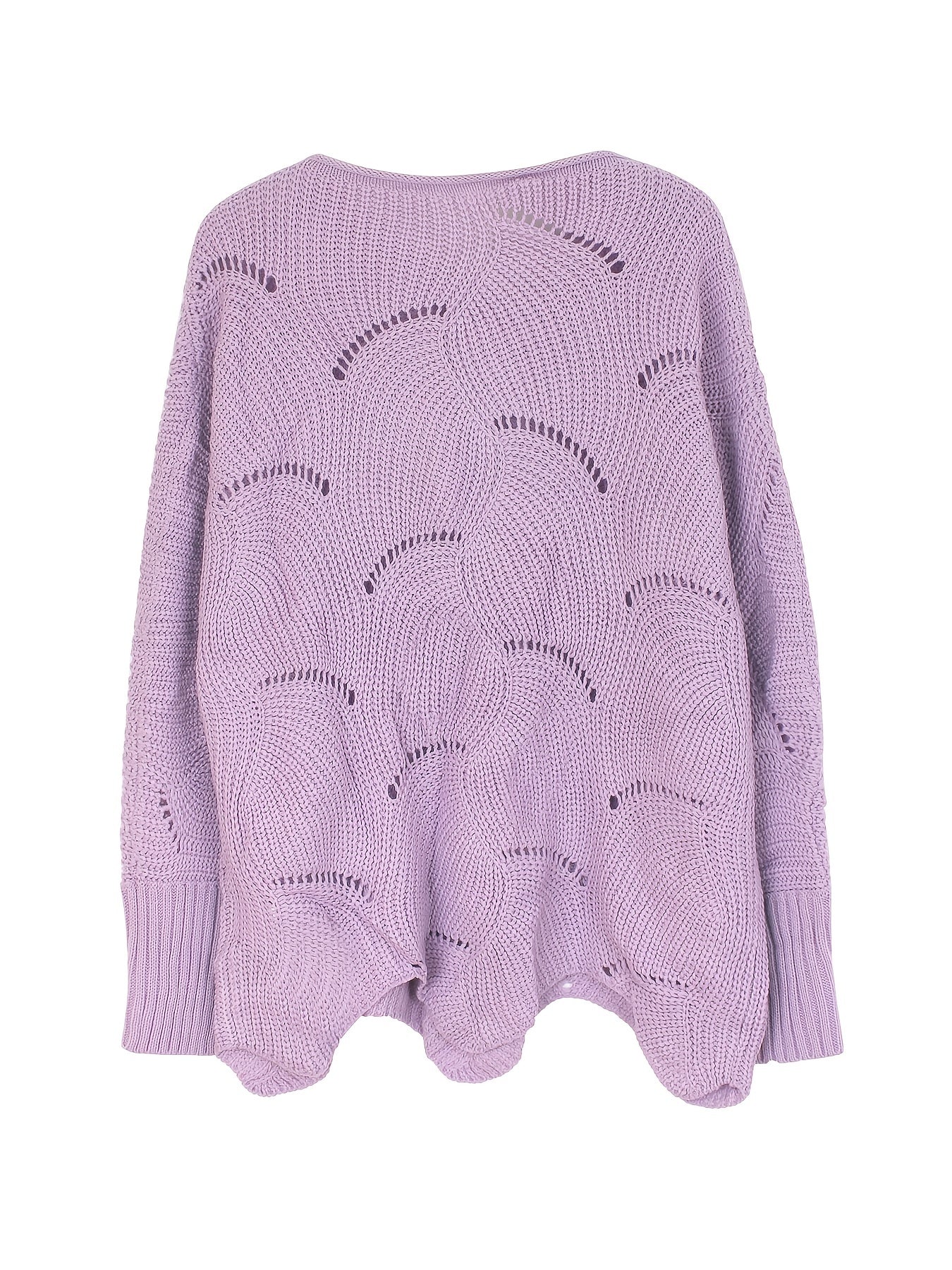 Stylish Knit Sweater for Women