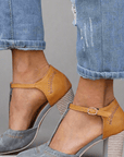 All-Day Wear Comfortable Heels