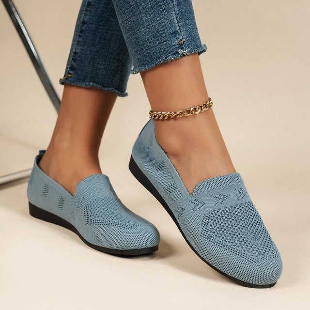 Slide-In Airy Low Sneakers for Women