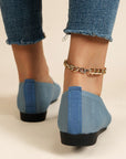Slide-In Airy Low Sneakers for Women