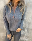 Modern Style Premium Knit Sweater