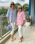 Stylish V-Neck Blouse for Women