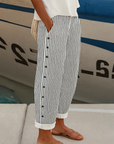 Chic Striped Pants for Everyday Wear