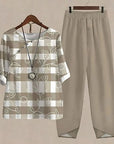 Comfortable Two Piece Set