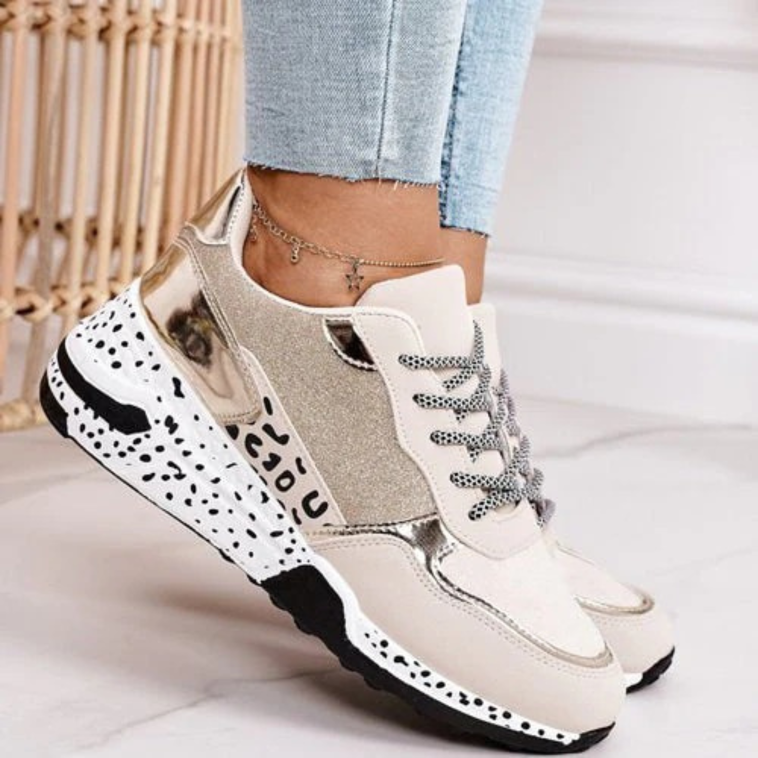 Spring | Trendy orthopedic shoes