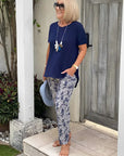 Coastal Grace Matching Set for Effortless Style