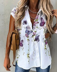 Casual Summer Top with Airy Comfort