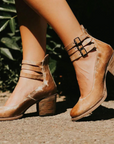 Marisa Clarisse Boots with Timeless Chic Style