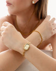 Belluno Watch with Classic Italian Eleganc