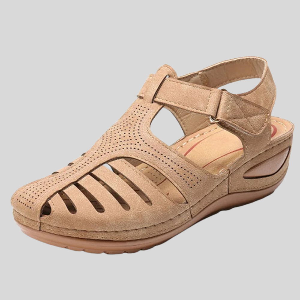 Comfortable Elegant Flat Sandals