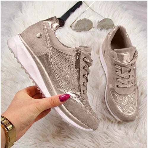 Bette Comfort Fit Orthopedic Walking Sneakers