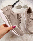Bette Comfort Fit Orthopedic Walking Sneakers