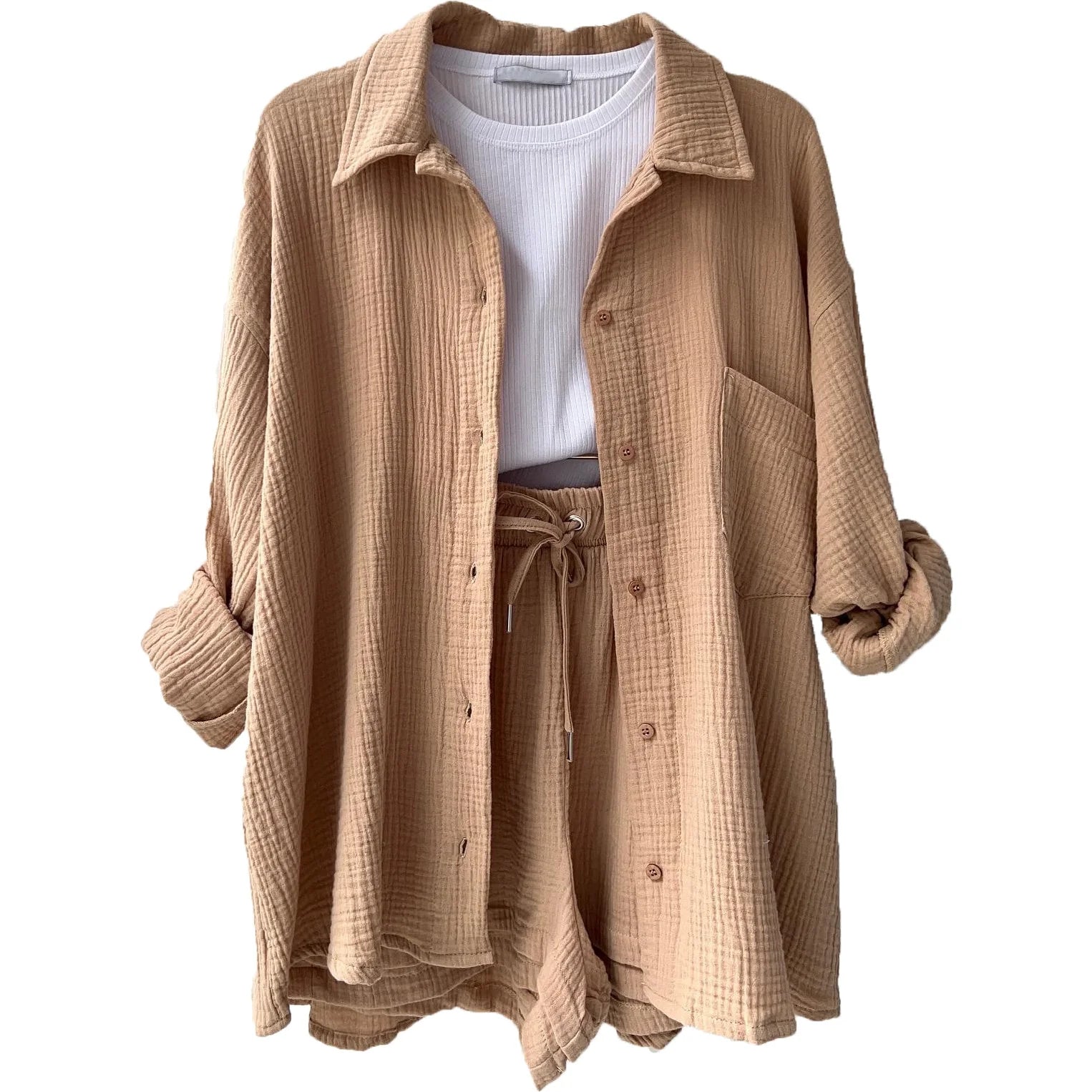 Fashionable and comfortable set