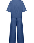 Summer Flow Two-Piece Set