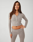 Luxe Knit Combi Winter Matching Set