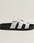 Elegant Sandals with Classic Italian Flair