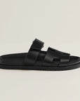 Elegant Sandals with Classic Italian Flair