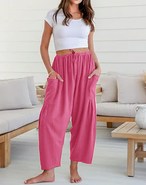 Summer Outfit Two-Piece Set