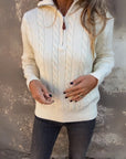 Modern Style Premium Knit Sweater