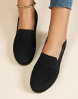 Slide-In Airy Low Sneakers for Women