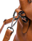 Compact Shoulder Bag with Trendy Look