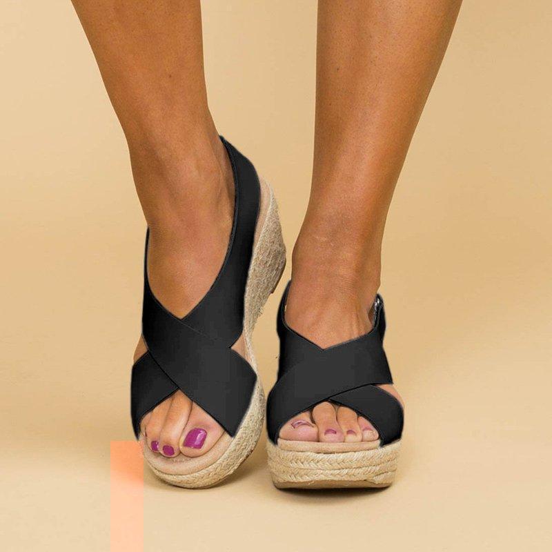 Hemp Rope Women's Shoes