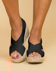 Hemp Rope Women's Shoes