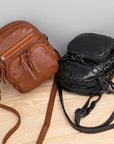 Classic Shoulder Bag with Modern Design