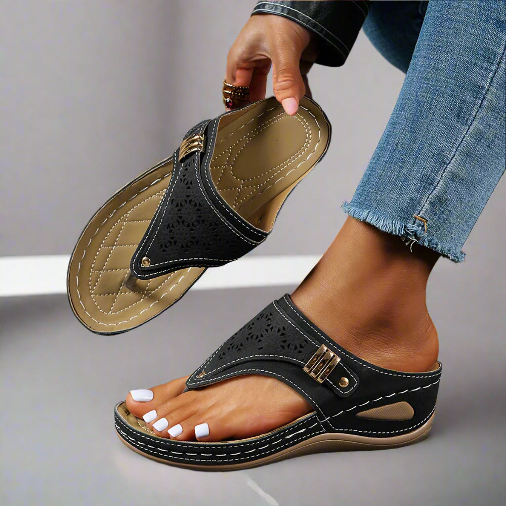 Stylish Orthopedic Sandals for Everyday Ease