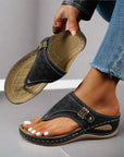 Stylish Orthopedic Sandals for Everyday Ease
