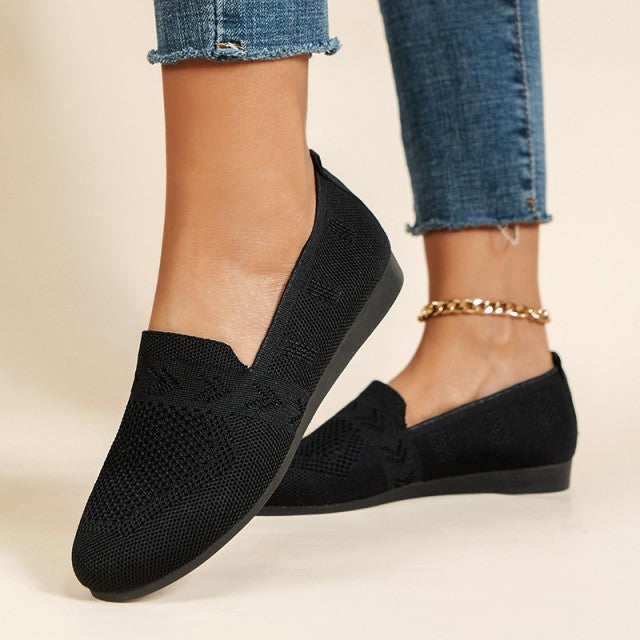 Slide-In Airy Low Sneakers for Women