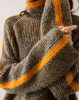 Classic Crewneck Soft Knit Sweater